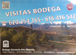 visitas a la bodega de navaluenga visitas a la bodega