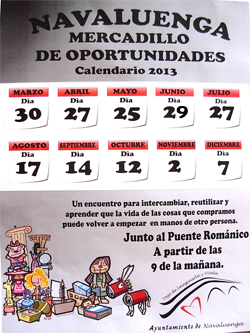 mercadillo de oportunidades